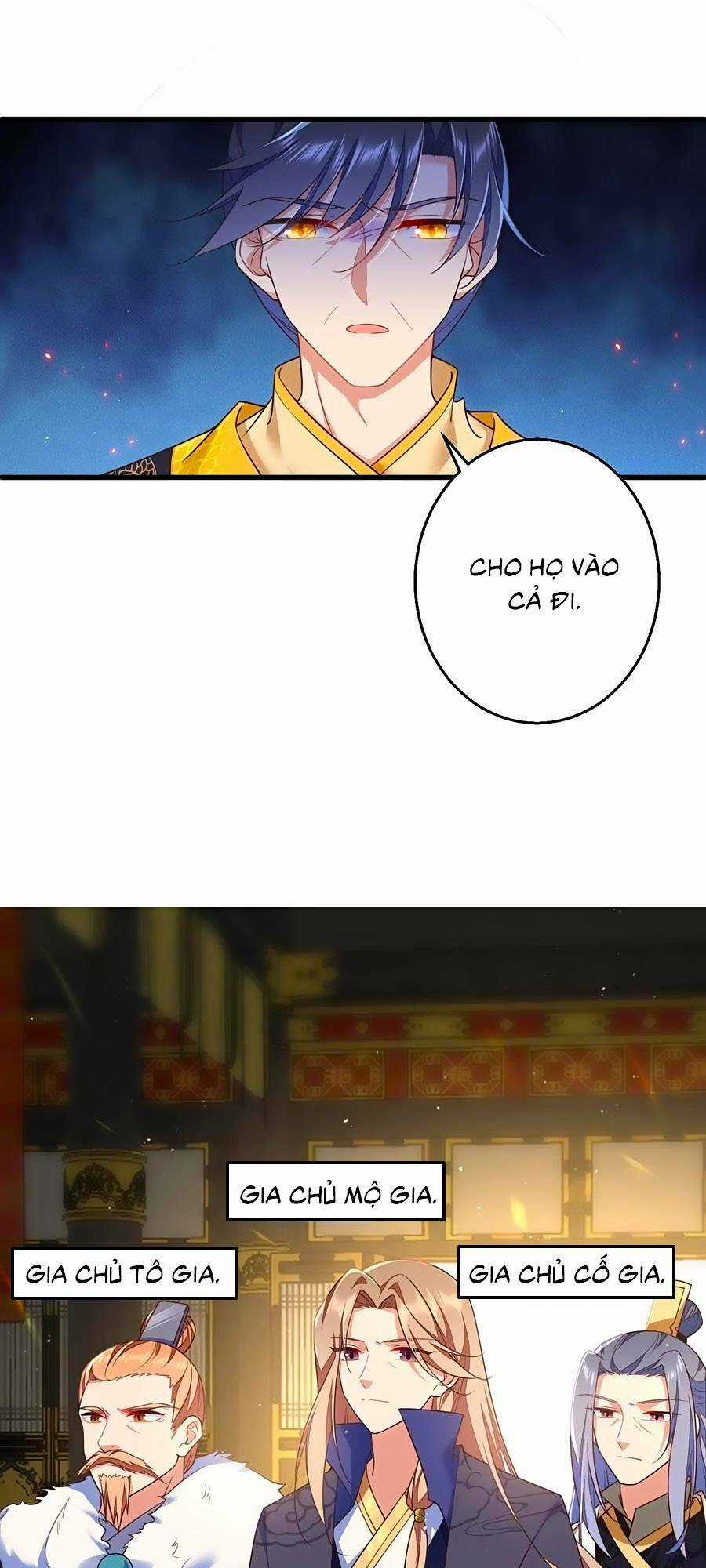 Manh Sư Tại Thượng - Chapter 337 - Trang 6