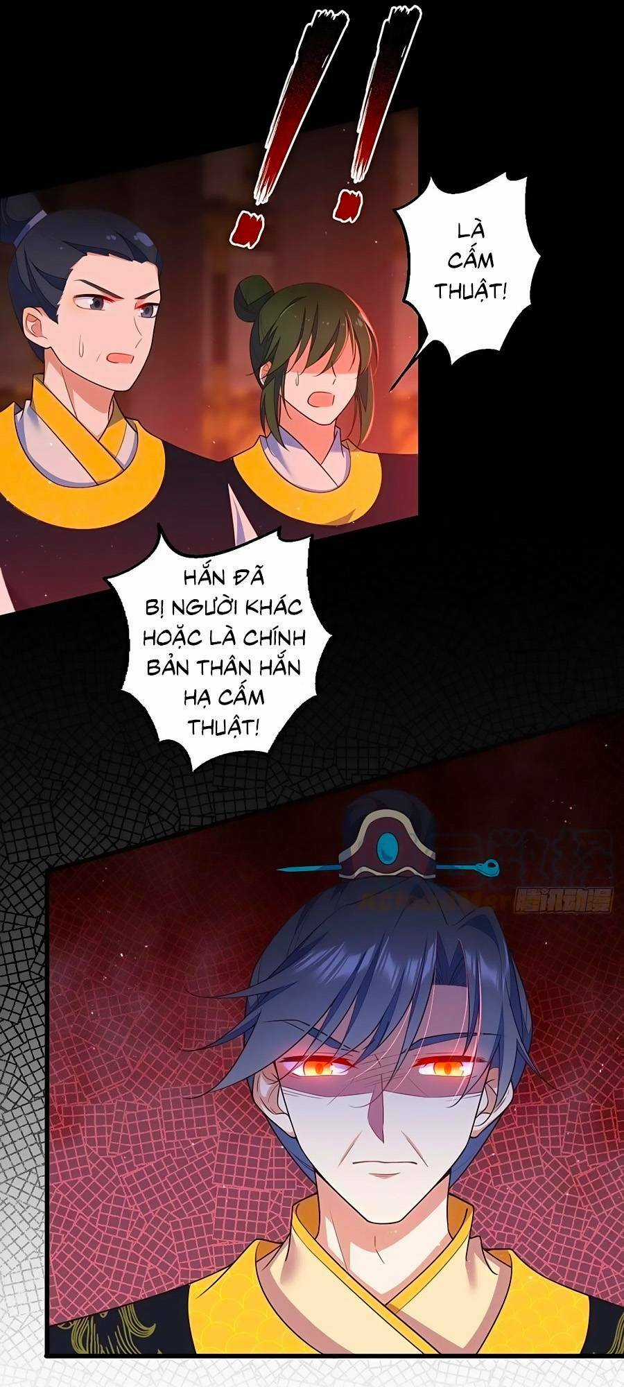 Manh Sư Tại Thượng - Chapter 340 - Trang 18