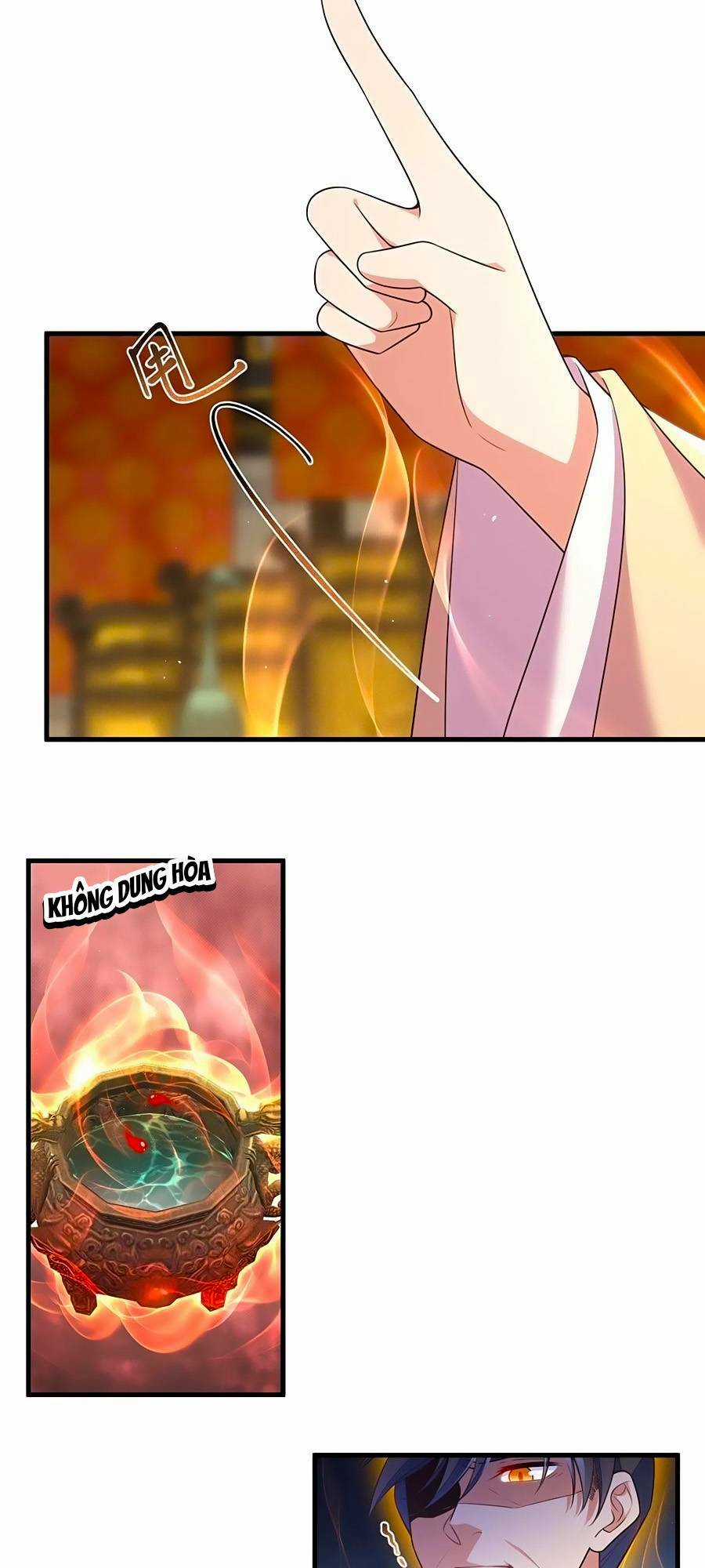 Manh Sư Tại Thượng - Chapter 340 - Trang 23