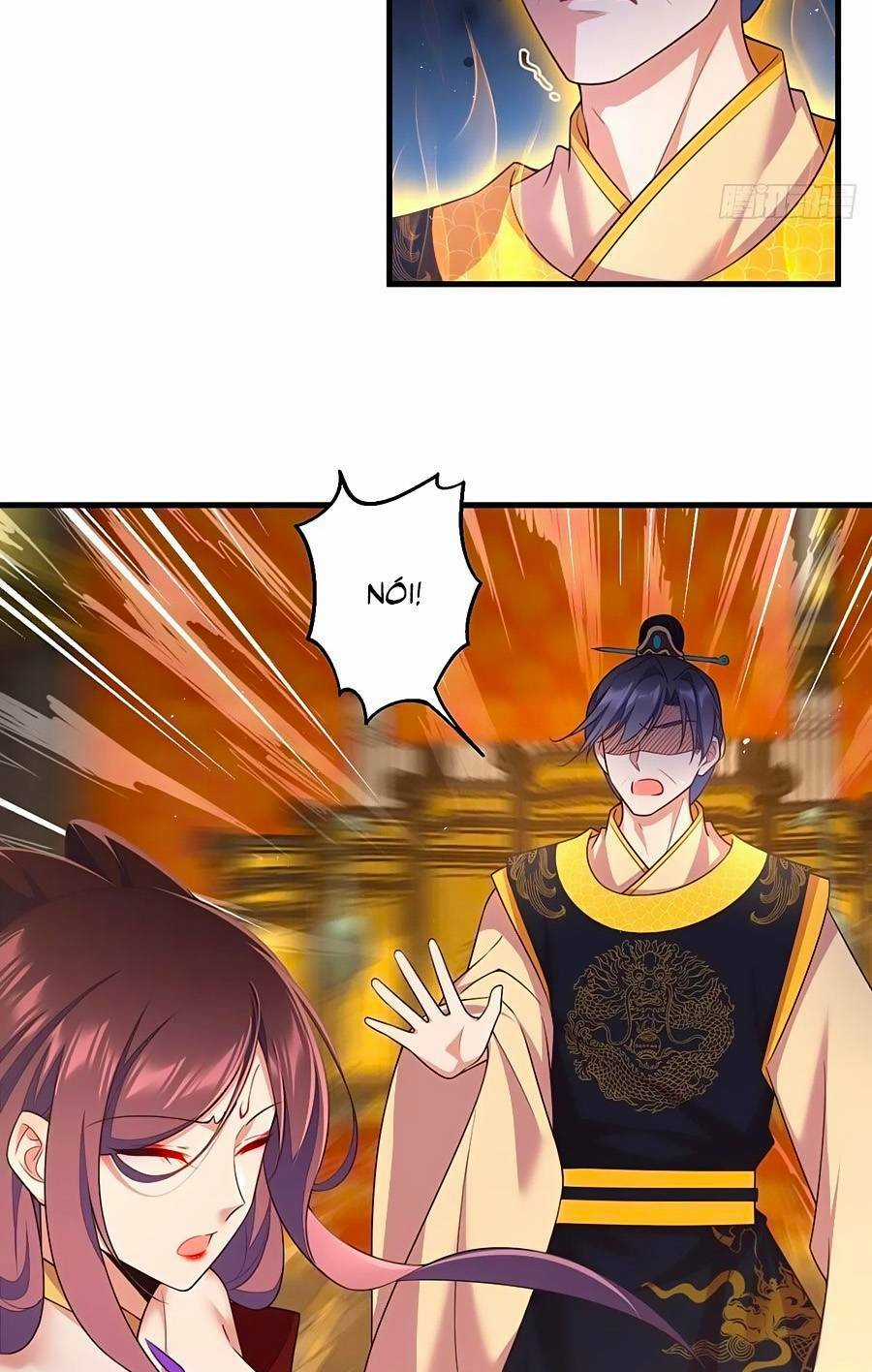 Manh Sư Tại Thượng - Chapter 340 - Trang 24