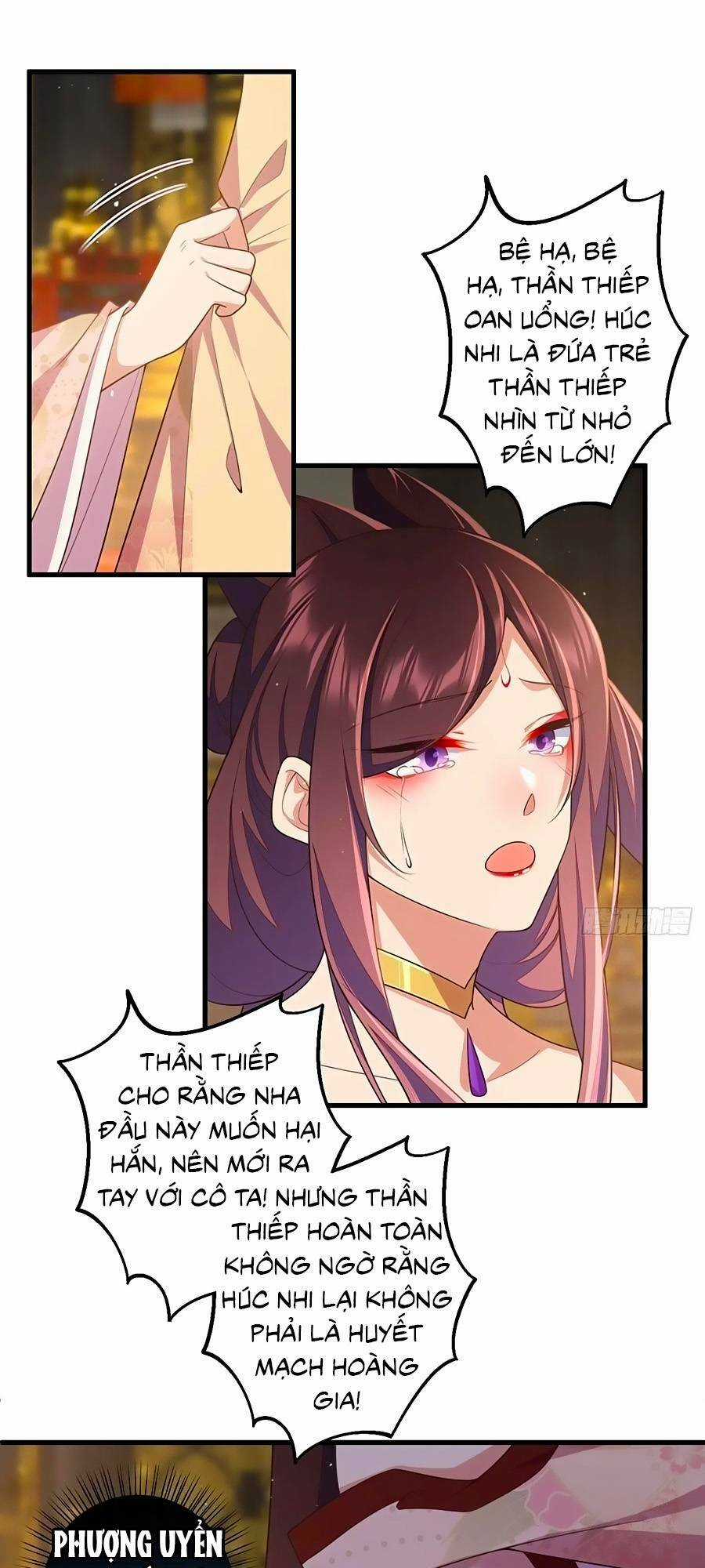 Manh Sư Tại Thượng - Chapter 340 - Trang 26