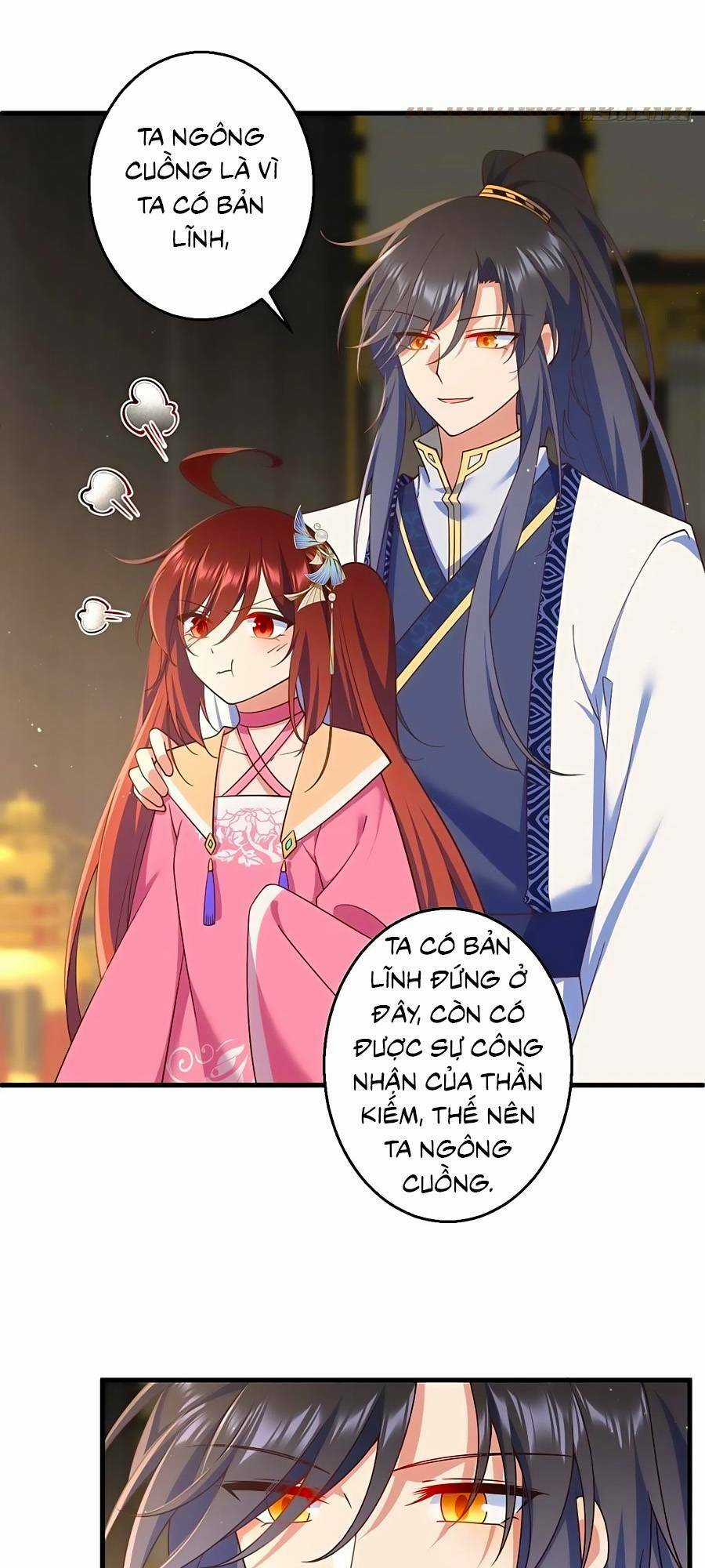 Manh Sư Tại Thượng - Chapter 341 - Trang 12