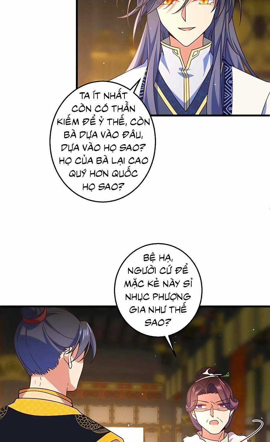 Manh Sư Tại Thượng - Chapter 341 - Trang 14