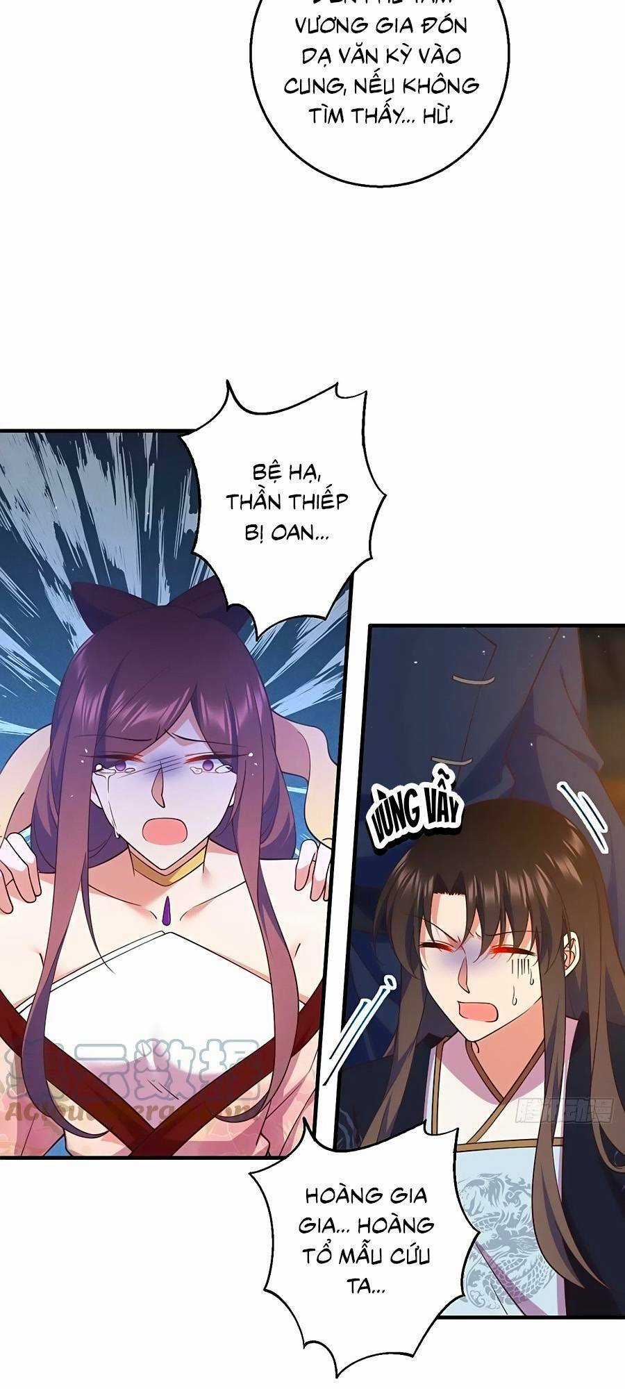 Manh Sư Tại Thượng - Chapter 341 - Trang 21