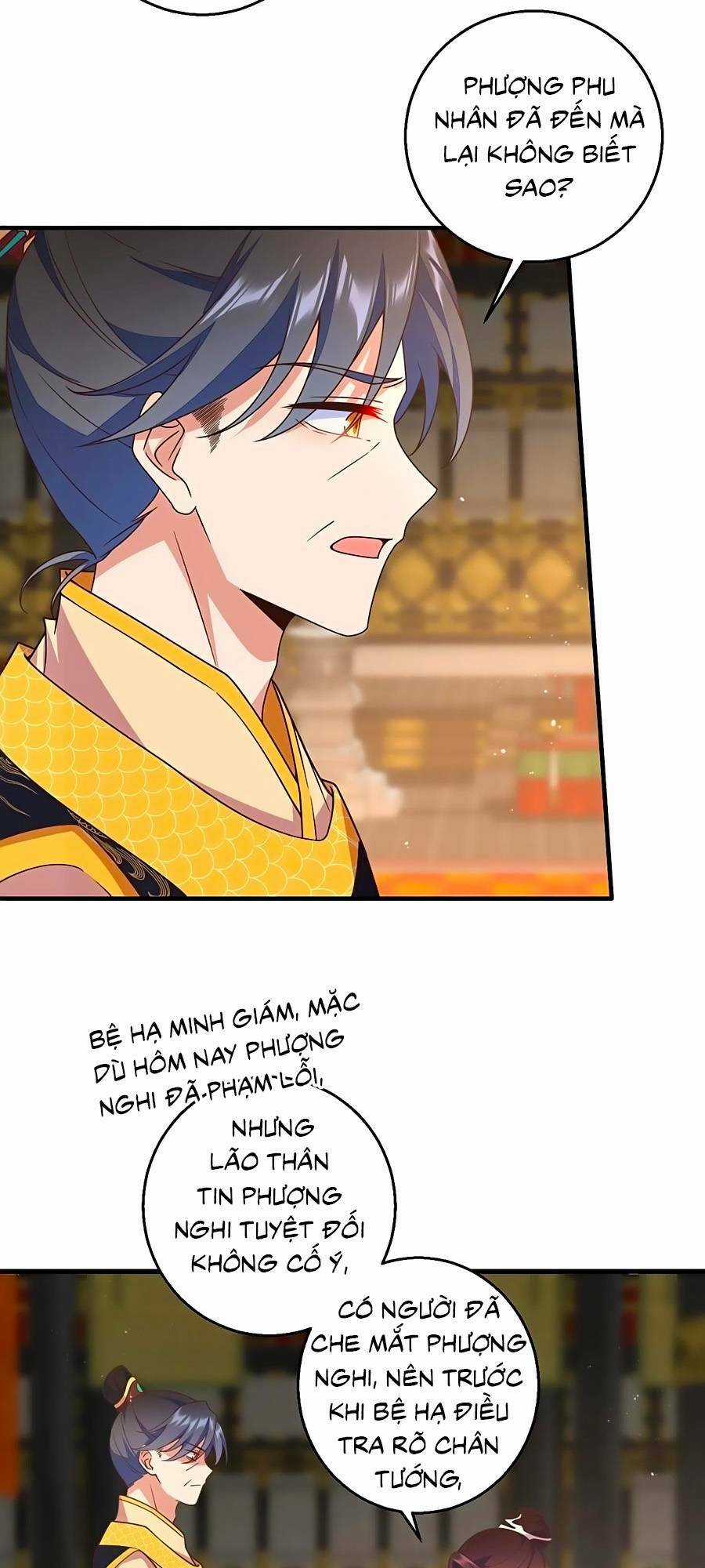 Manh Sư Tại Thượng - Chapter 341 - Trang 6