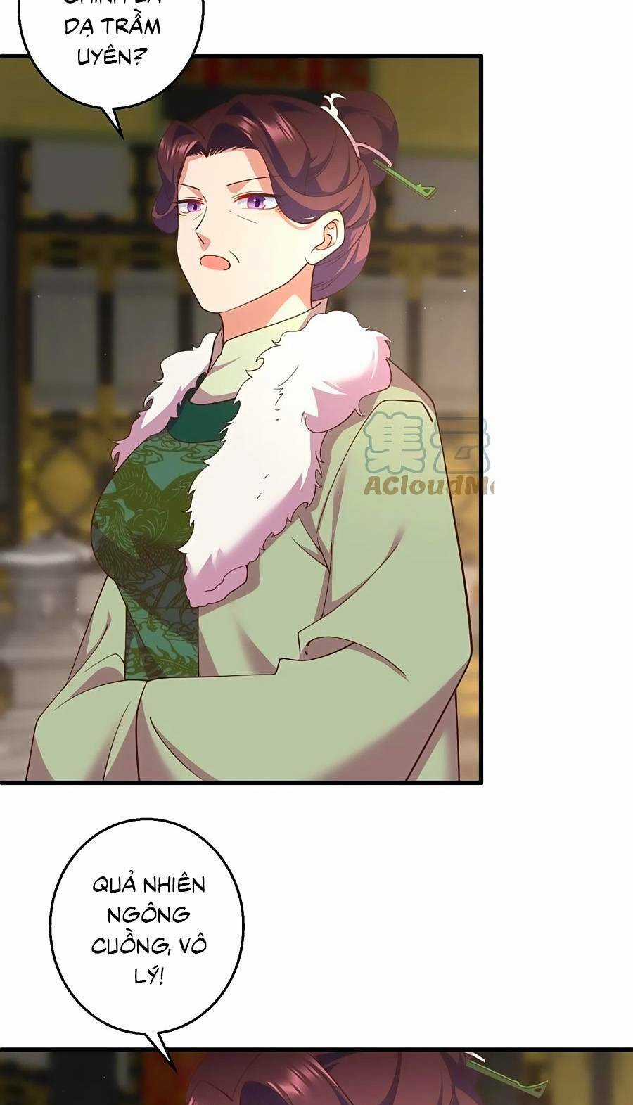 Manh Sư Tại Thượng - Chapter 341 - Trang 10