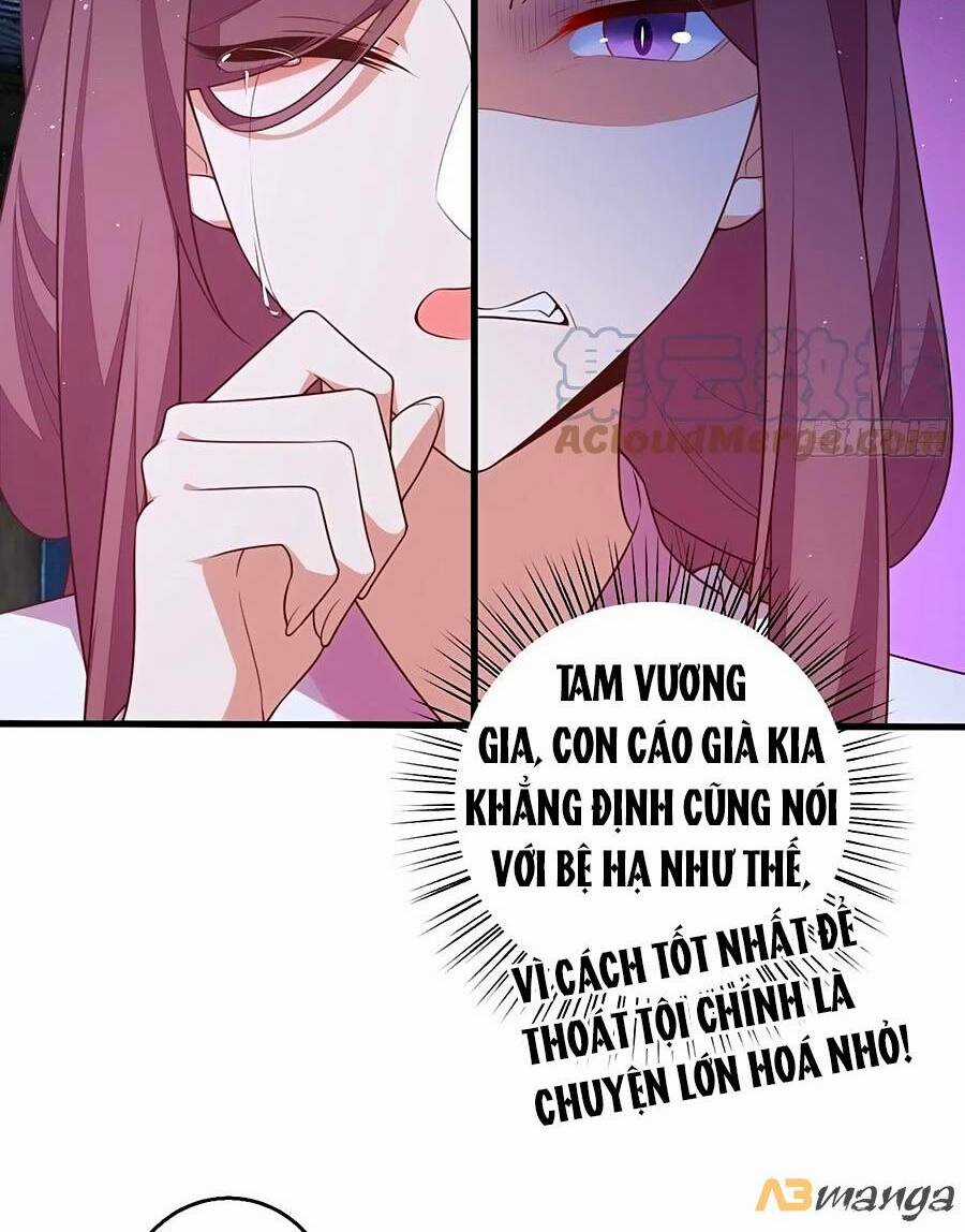 Manh Sư Tại Thượng - Chapter 344 - Trang 22