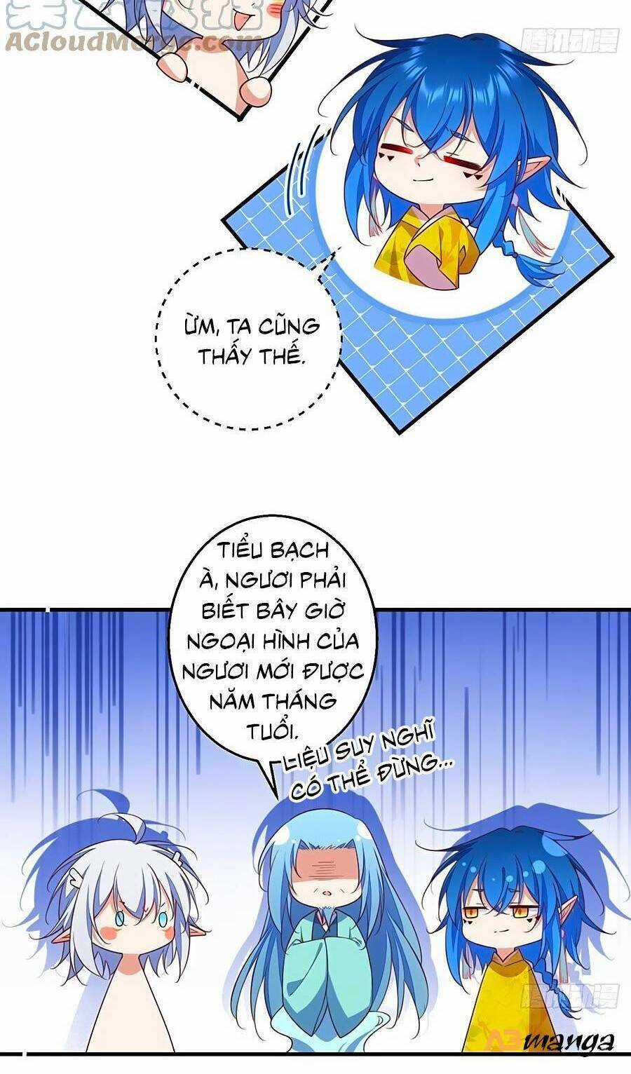 Manh Sư Tại Thượng - Chapter 348 - Trang 7