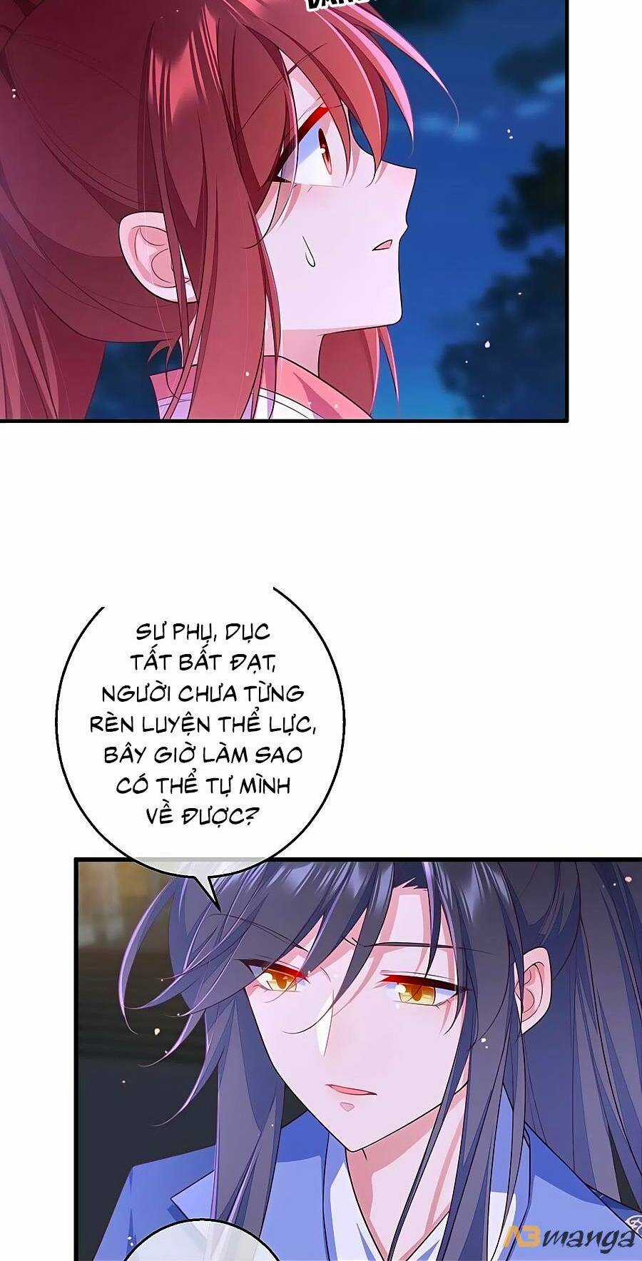 Manh Sư Tại Thượng - Chapter 352 - Trang 5