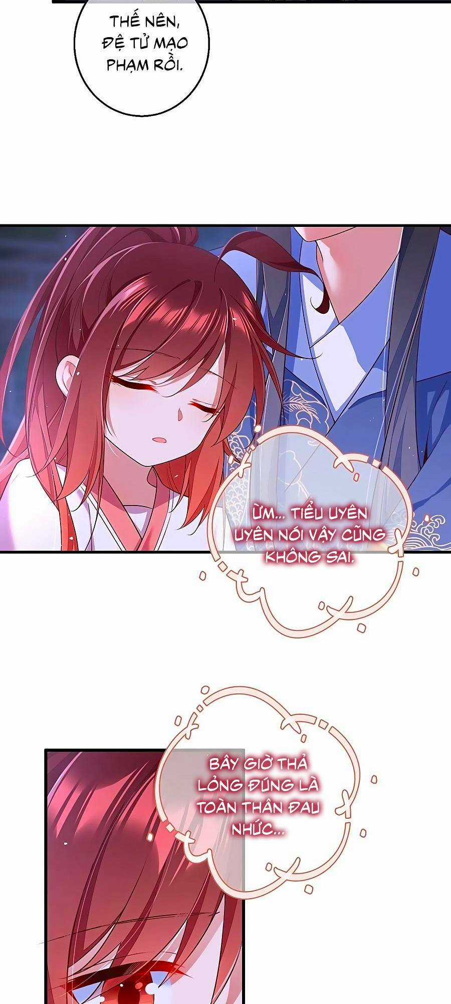 Manh Sư Tại Thượng - Chapter 352 - Trang 6