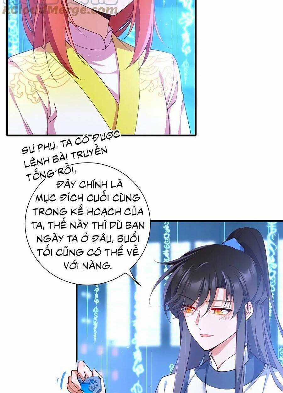 Manh Sư Tại Thượng - Chapter 360 - Trang 8