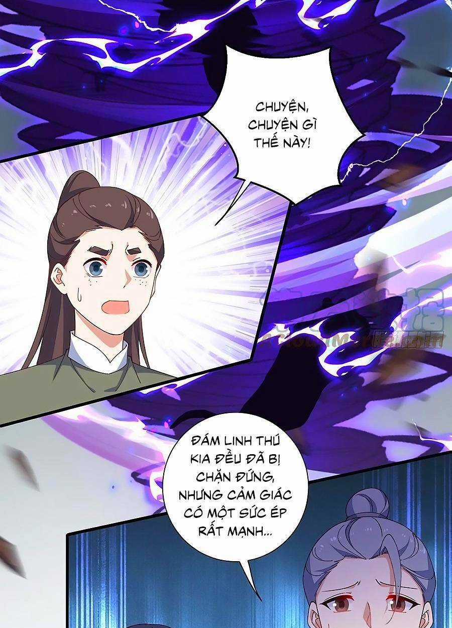 Manh Sư Tại Thượng - Chapter 366 - Trang 25