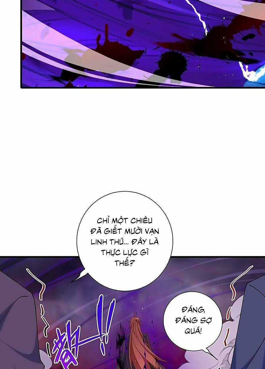 Manh Sư Tại Thượng - Chapter 366 - Trang 29