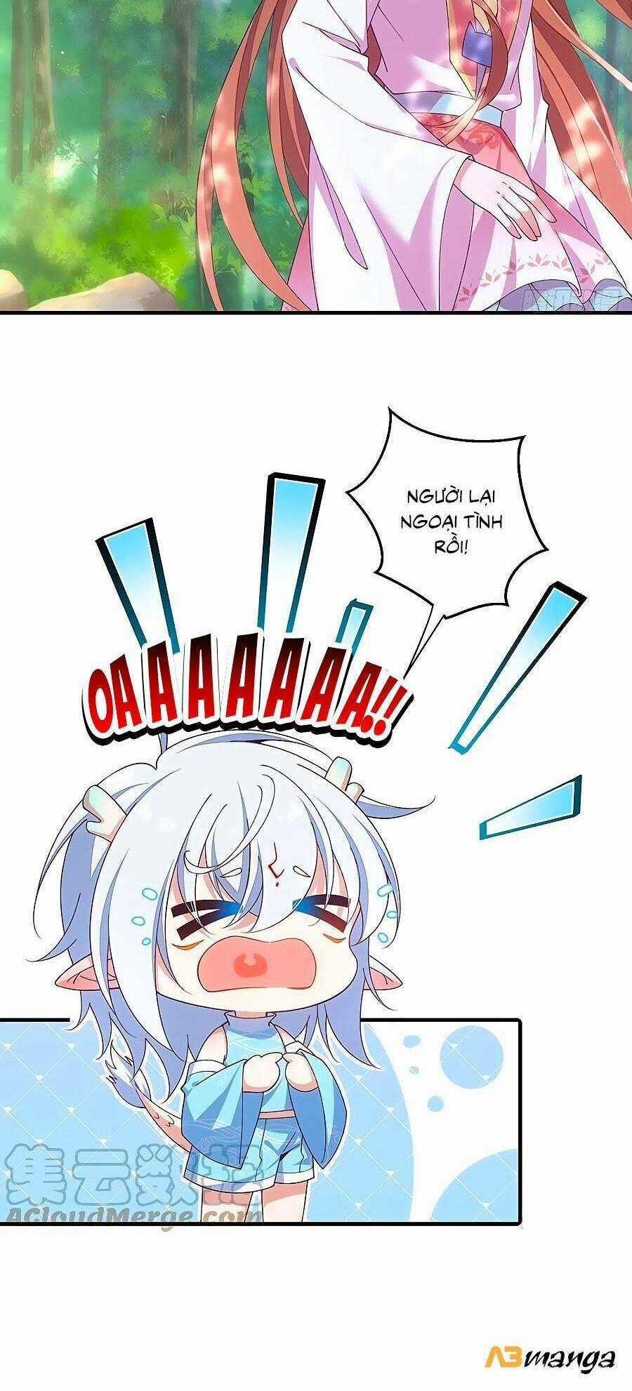 Manh Sư Tại Thượng - Chapter 366 - Trang 4