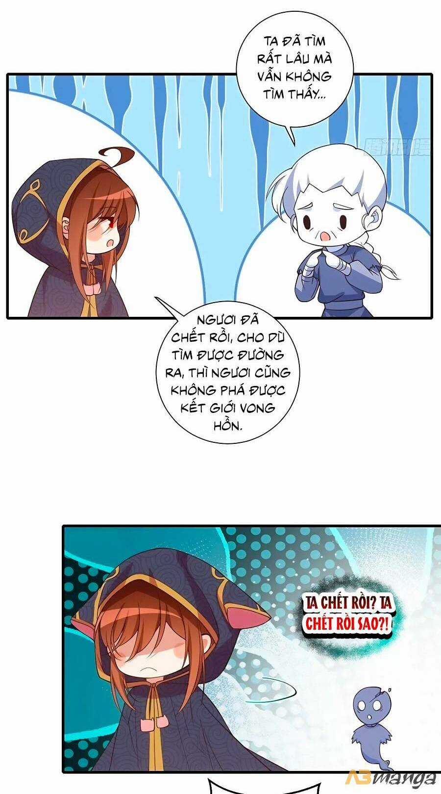 Manh Sư Tại Thượng - Chapter 376 - Trang 17