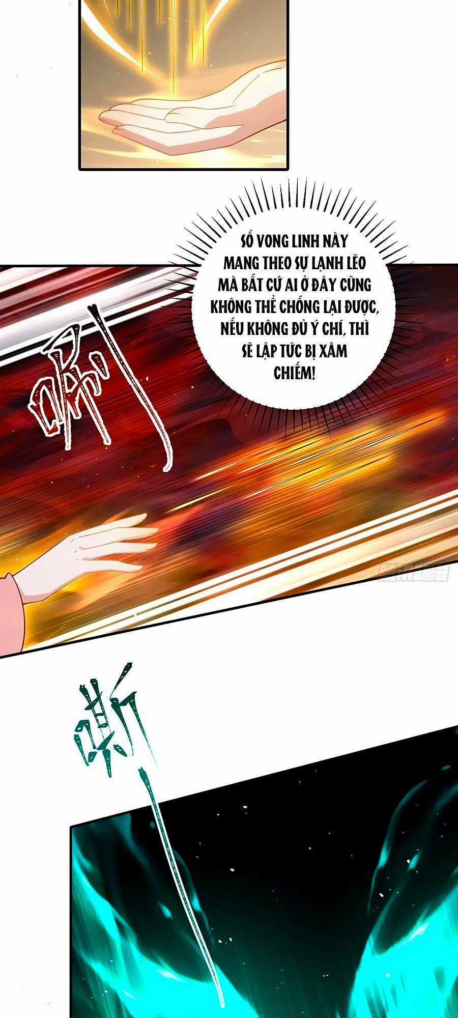 Manh Sư Tại Thượng - Chapter 376 - Trang 22