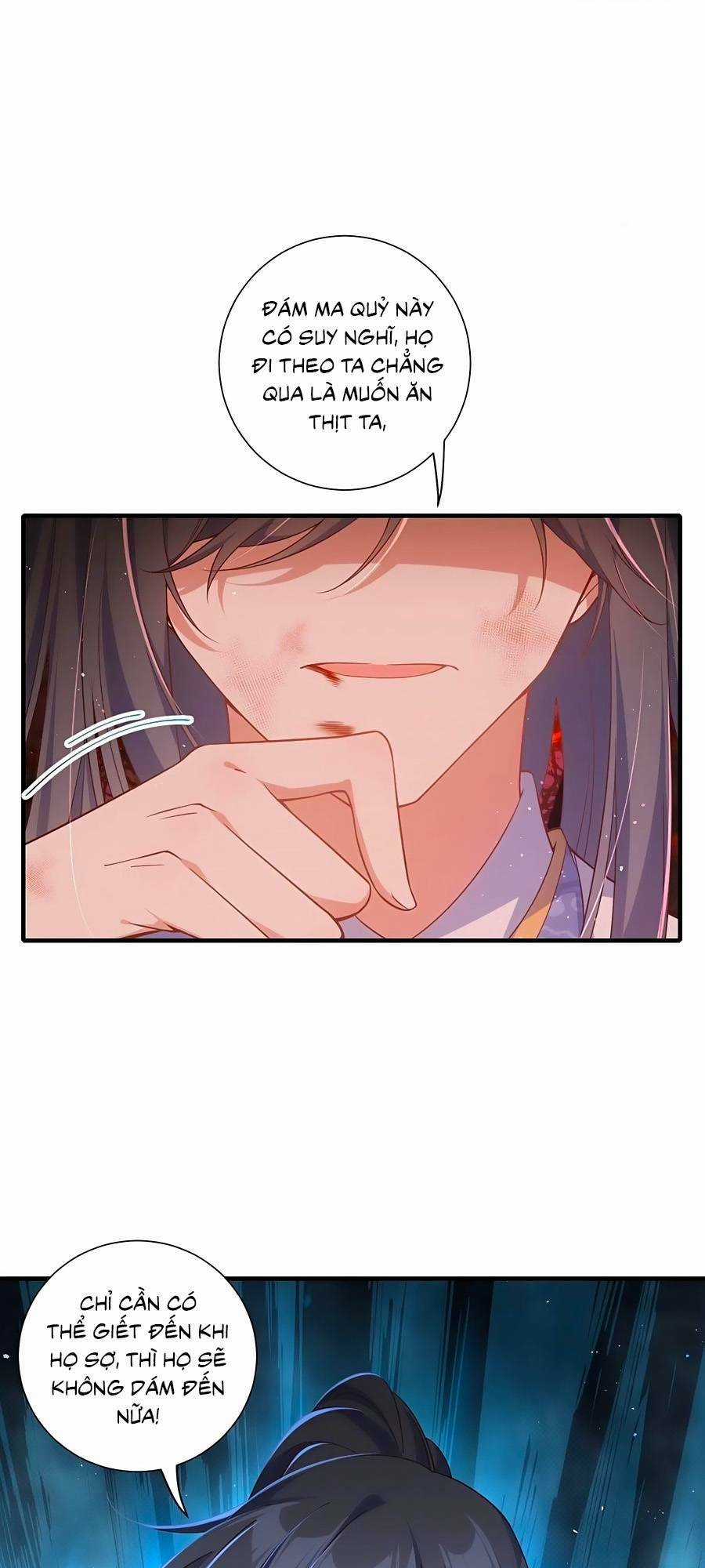 Manh Sư Tại Thượng - Chapter 376 - Trang 30