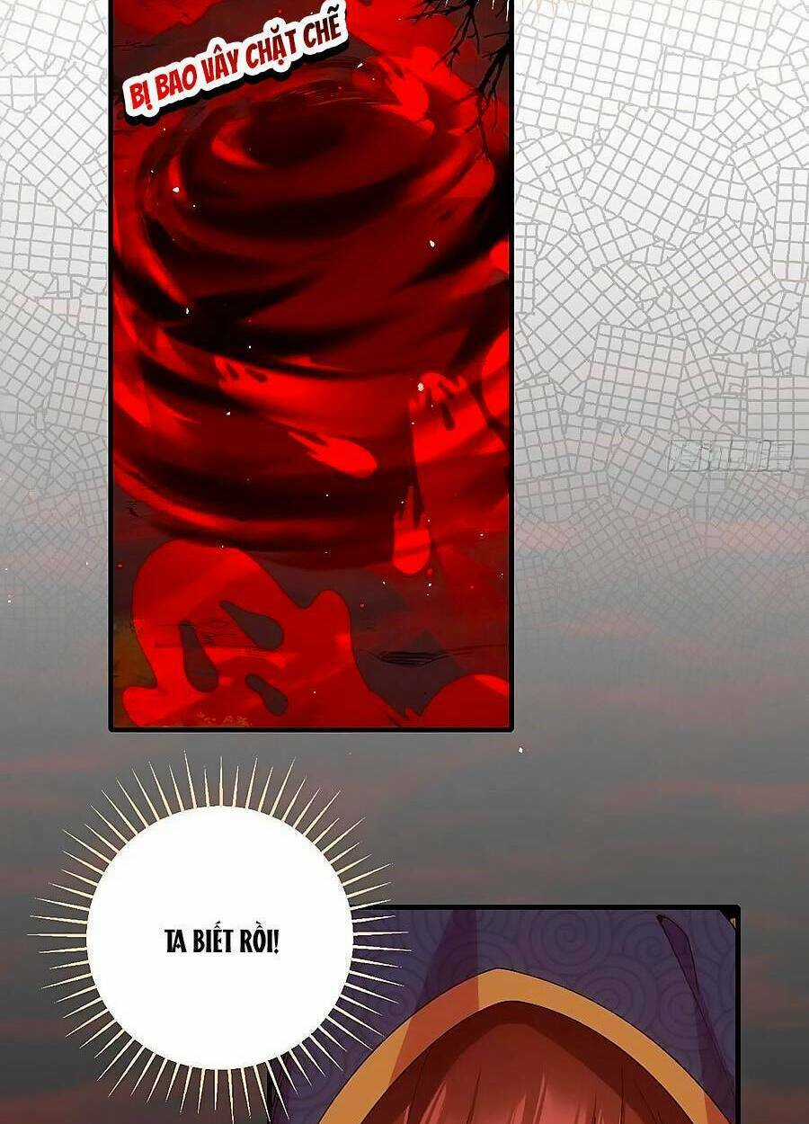 Manh Sư Tại Thượng - Chapter 377 - Trang 4