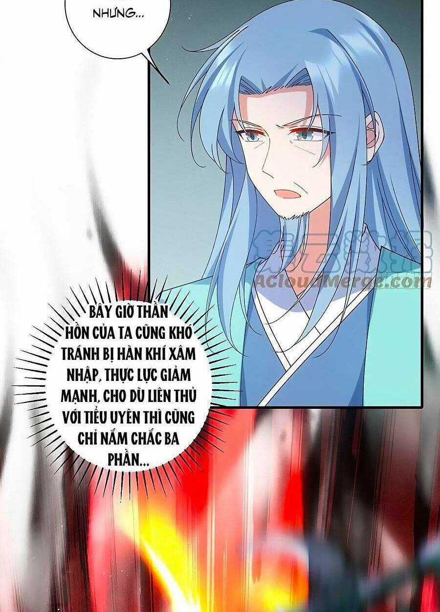 Manh Sư Tại Thượng - Chapter 377 - Trang 42