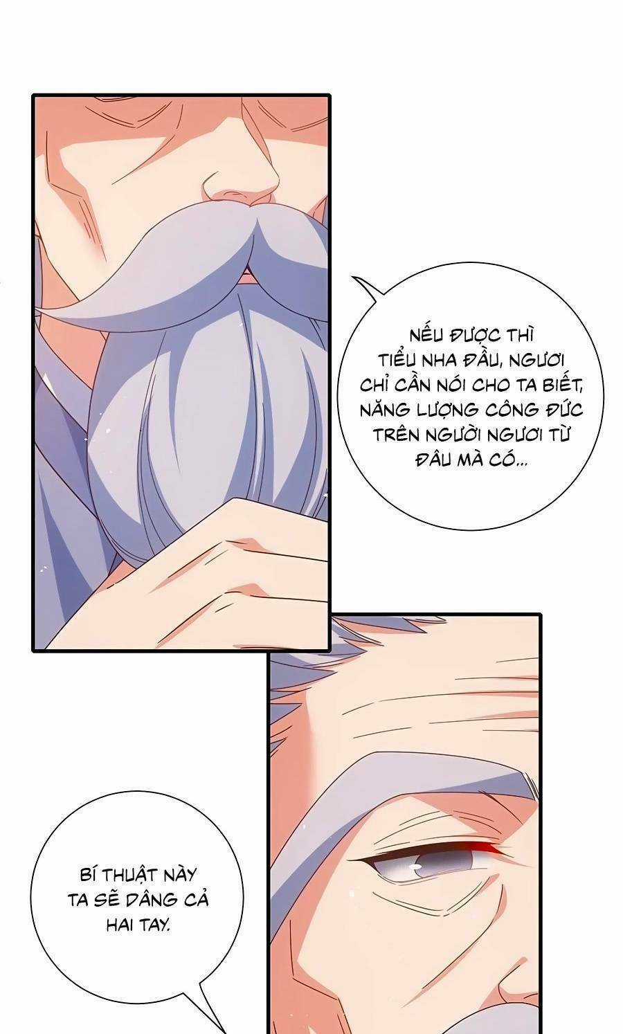 Manh Sư Tại Thượng - Chapter 384 - Trang 22