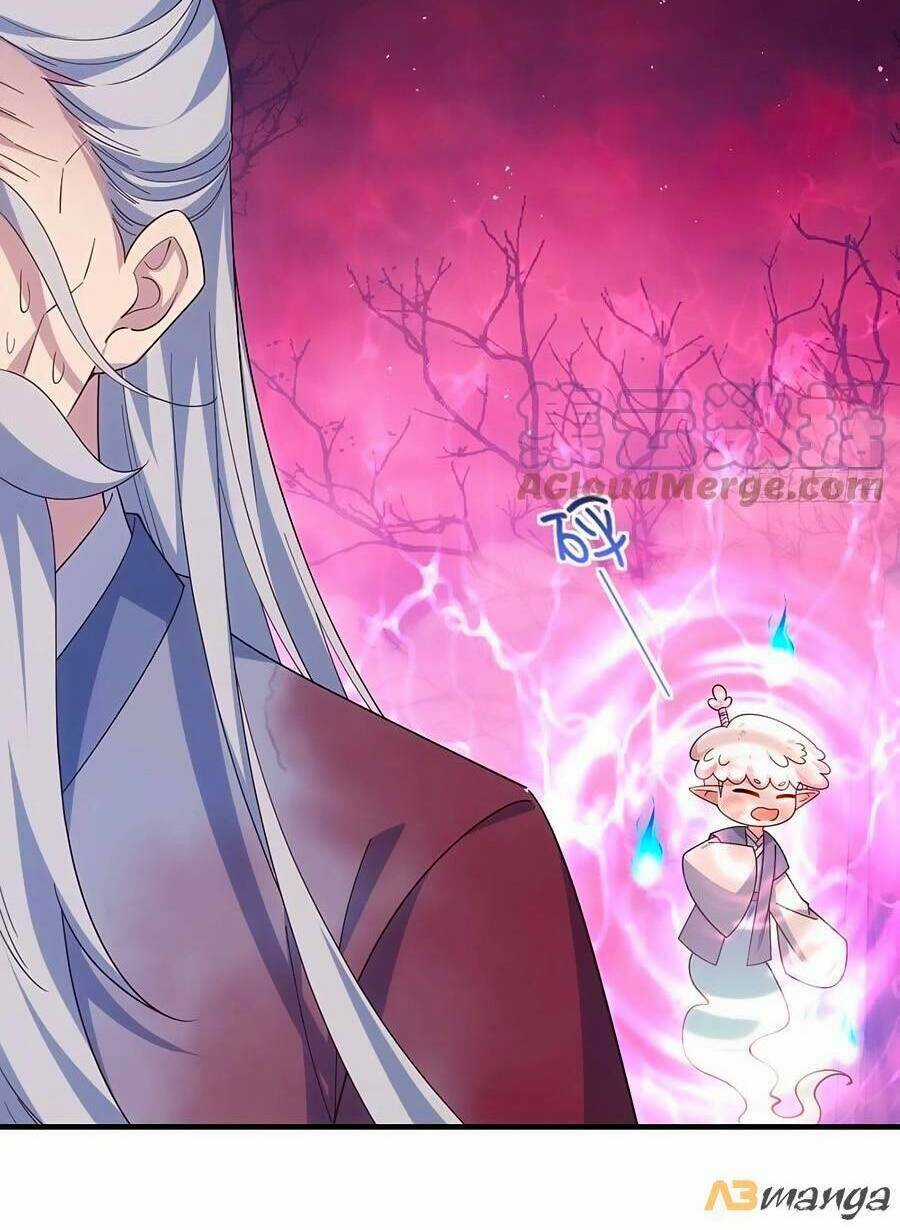 Manh Sư Tại Thượng - Chapter 388 - Trang 5