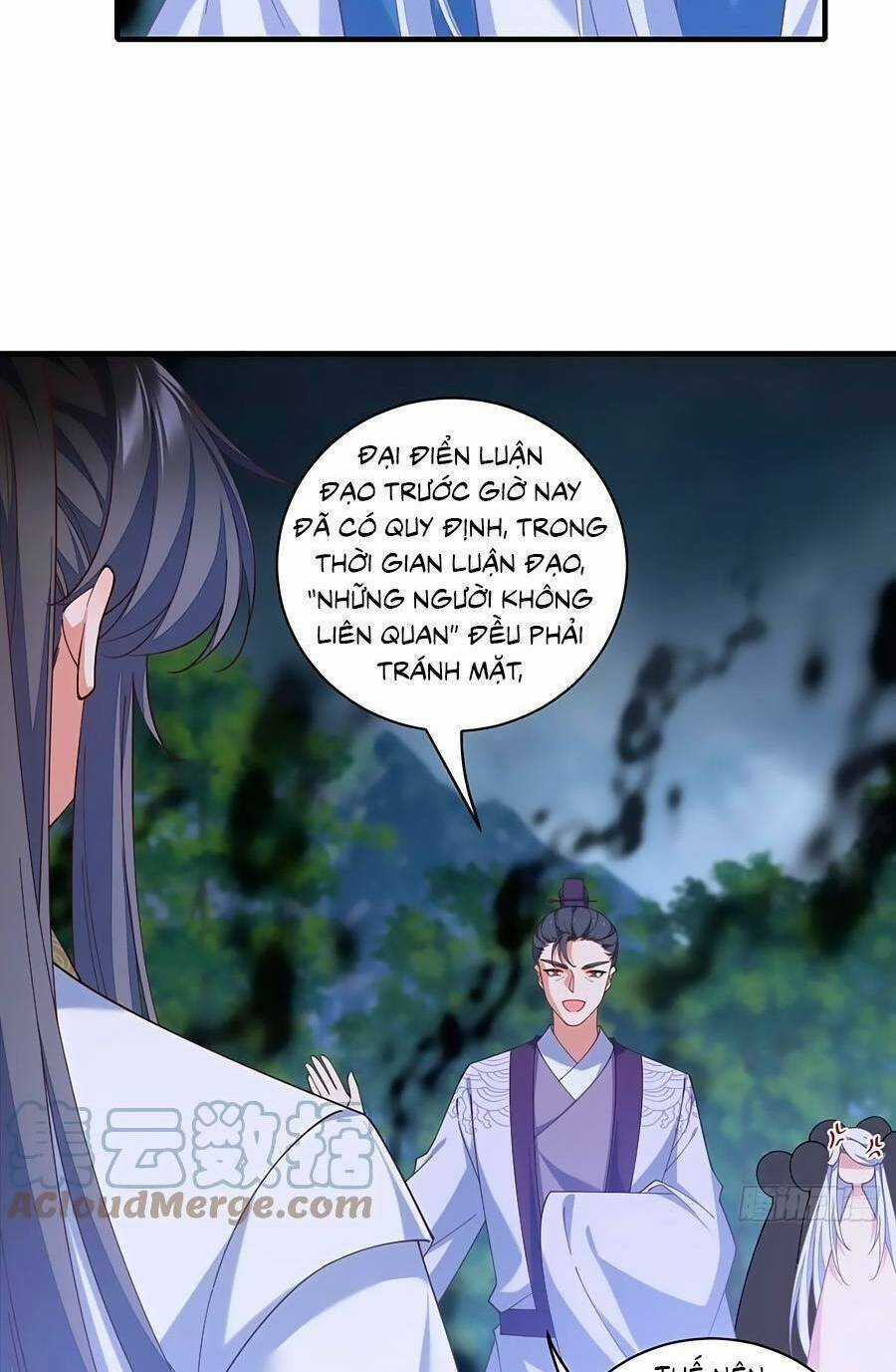 Manh Sư Tại Thượng - Chapter 413 - Trang 3