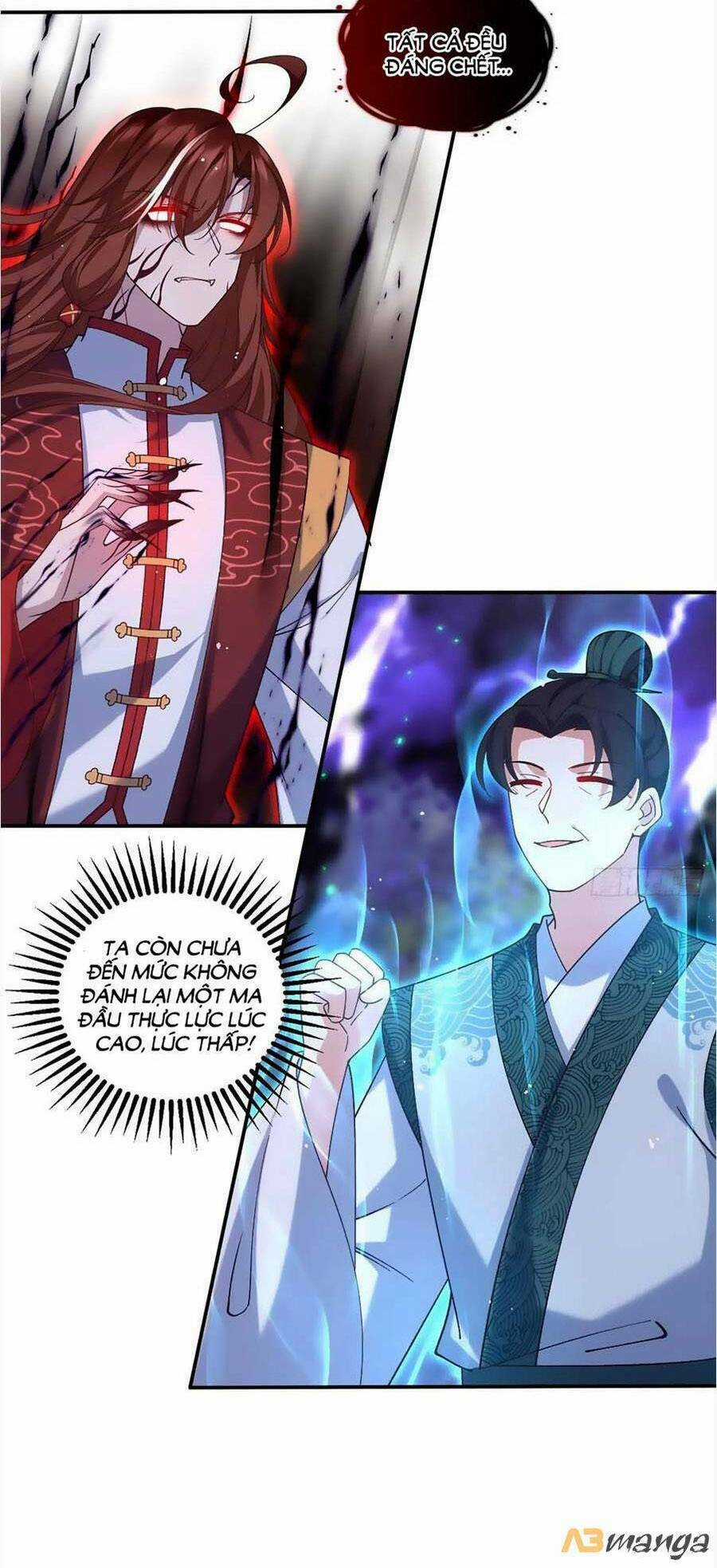 Manh Sư Tại Thượng - Chapter 414 - Trang 3