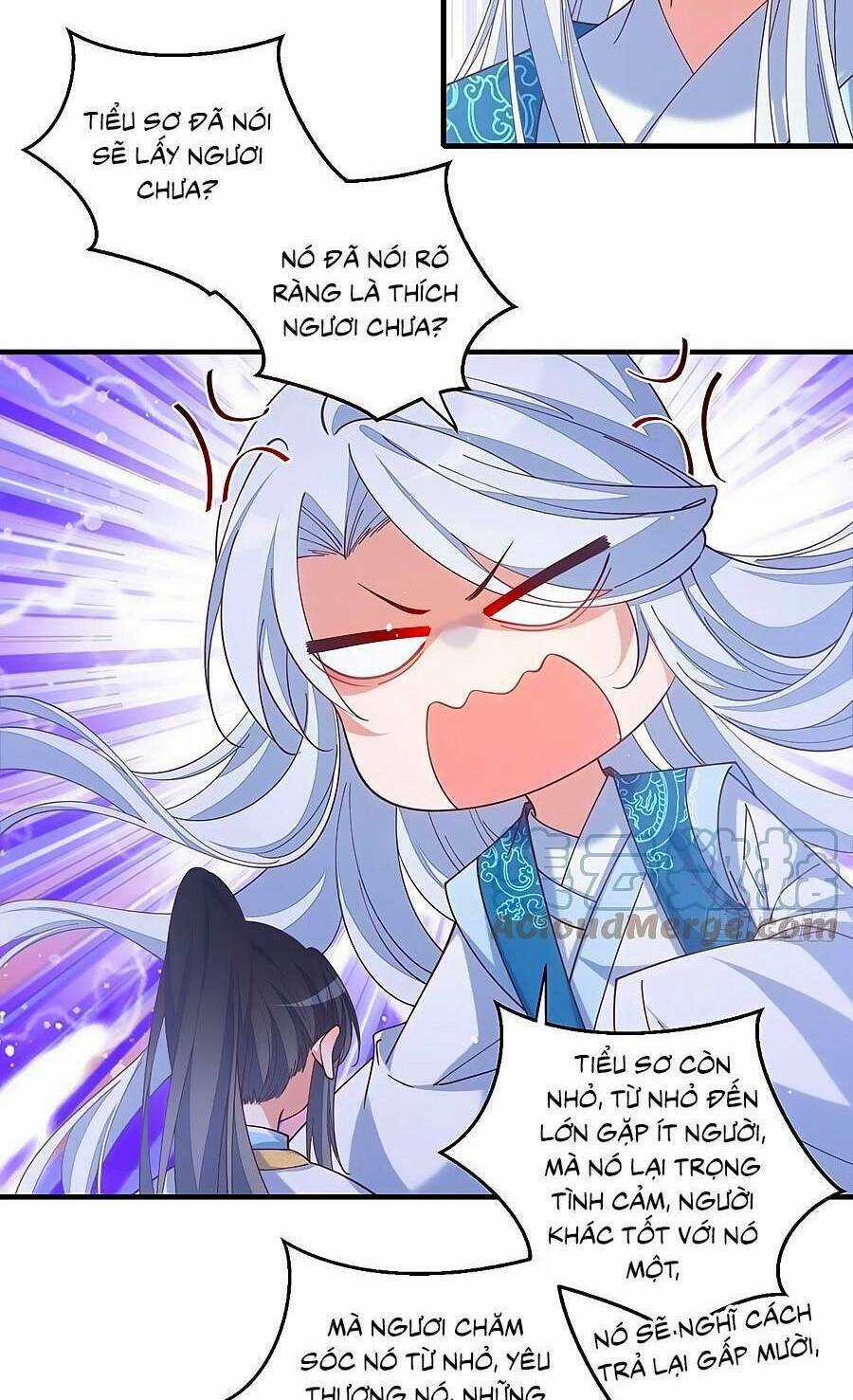 Manh Sư Tại Thượng - Chapter 417 - Trang 33