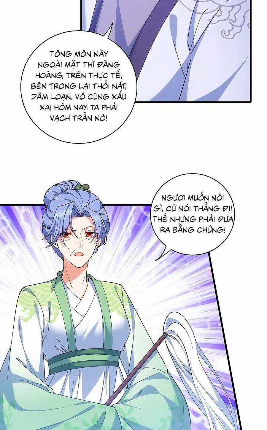 Manh Sư Tại Thượng - Chapter 421 - Trang 33