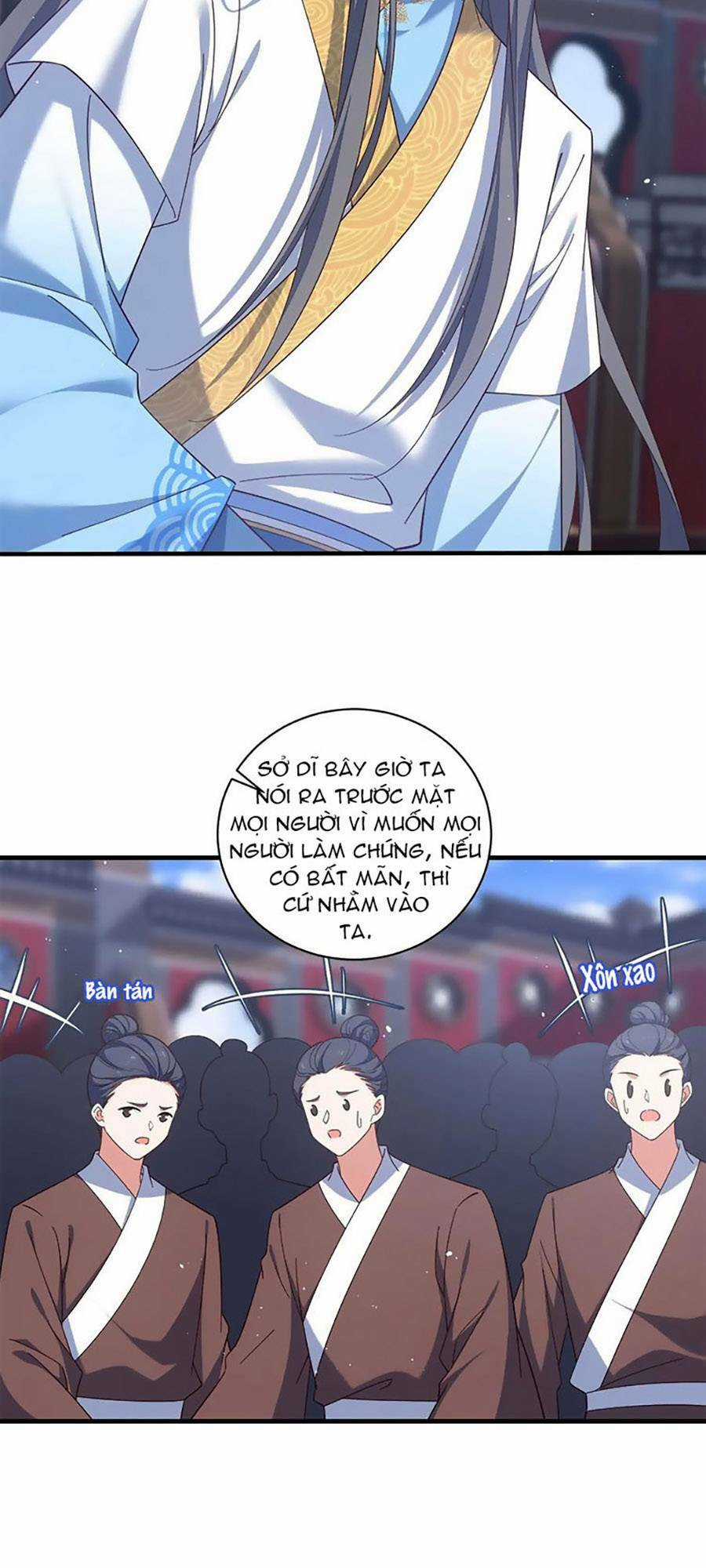 Manh Sư Tại Thượng - Chapter 424 - Trang 6