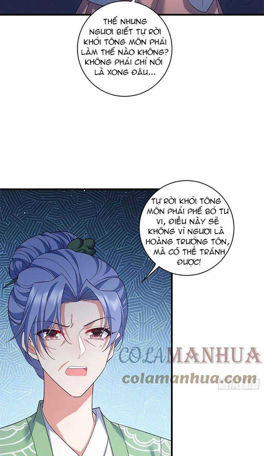 Manh Sư Tại Thượng - Chapter 424 - Trang 8