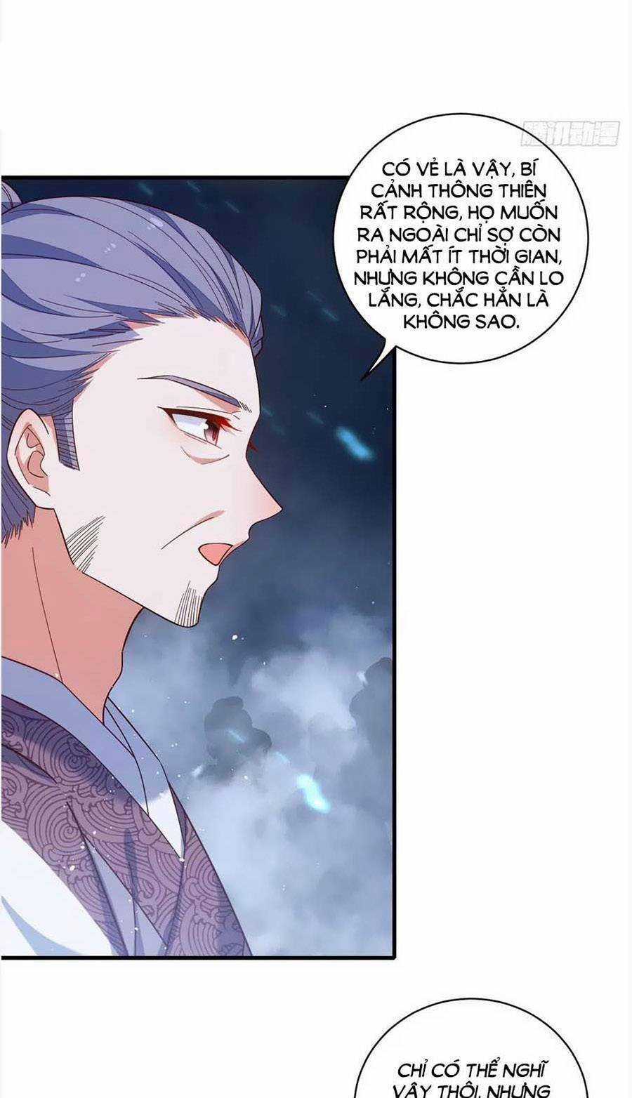 Manh Sư Tại Thượng - Chapter 426 - Trang 37