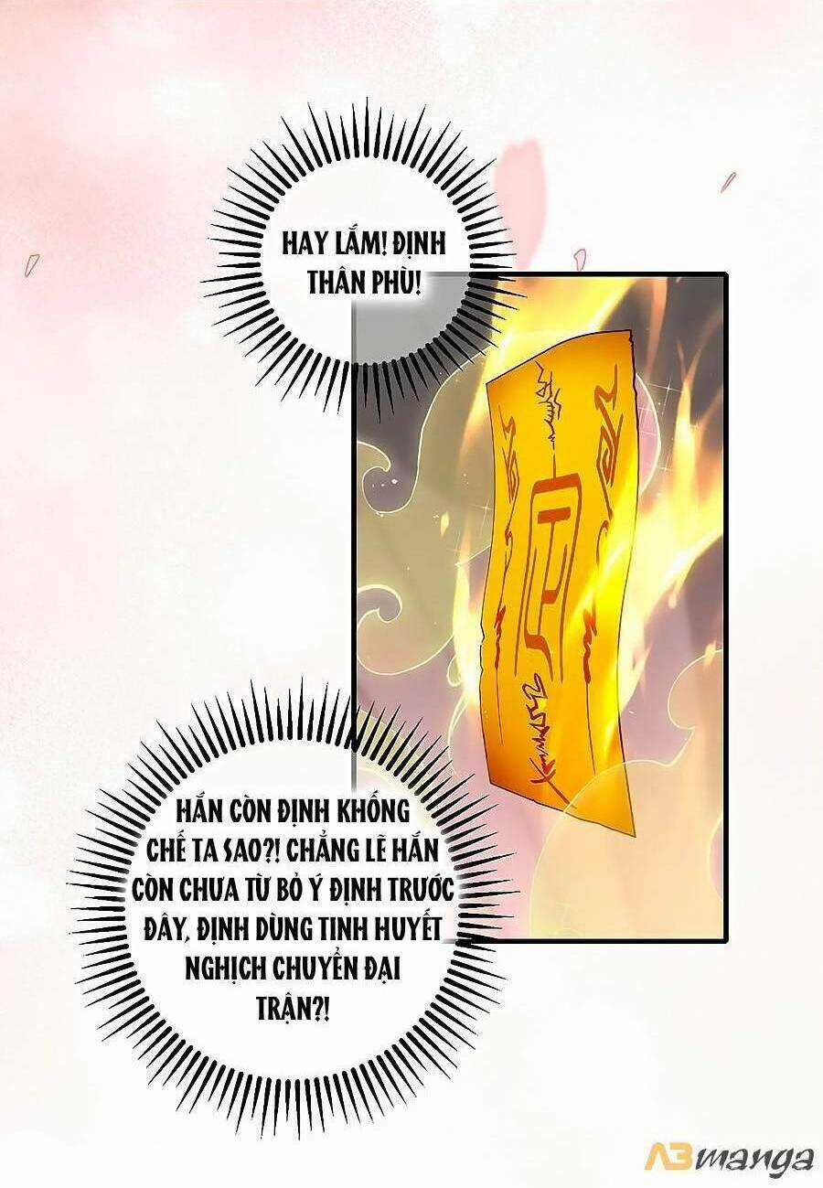 Manh Sư Tại Thượng - Chapter 430 - Trang 31