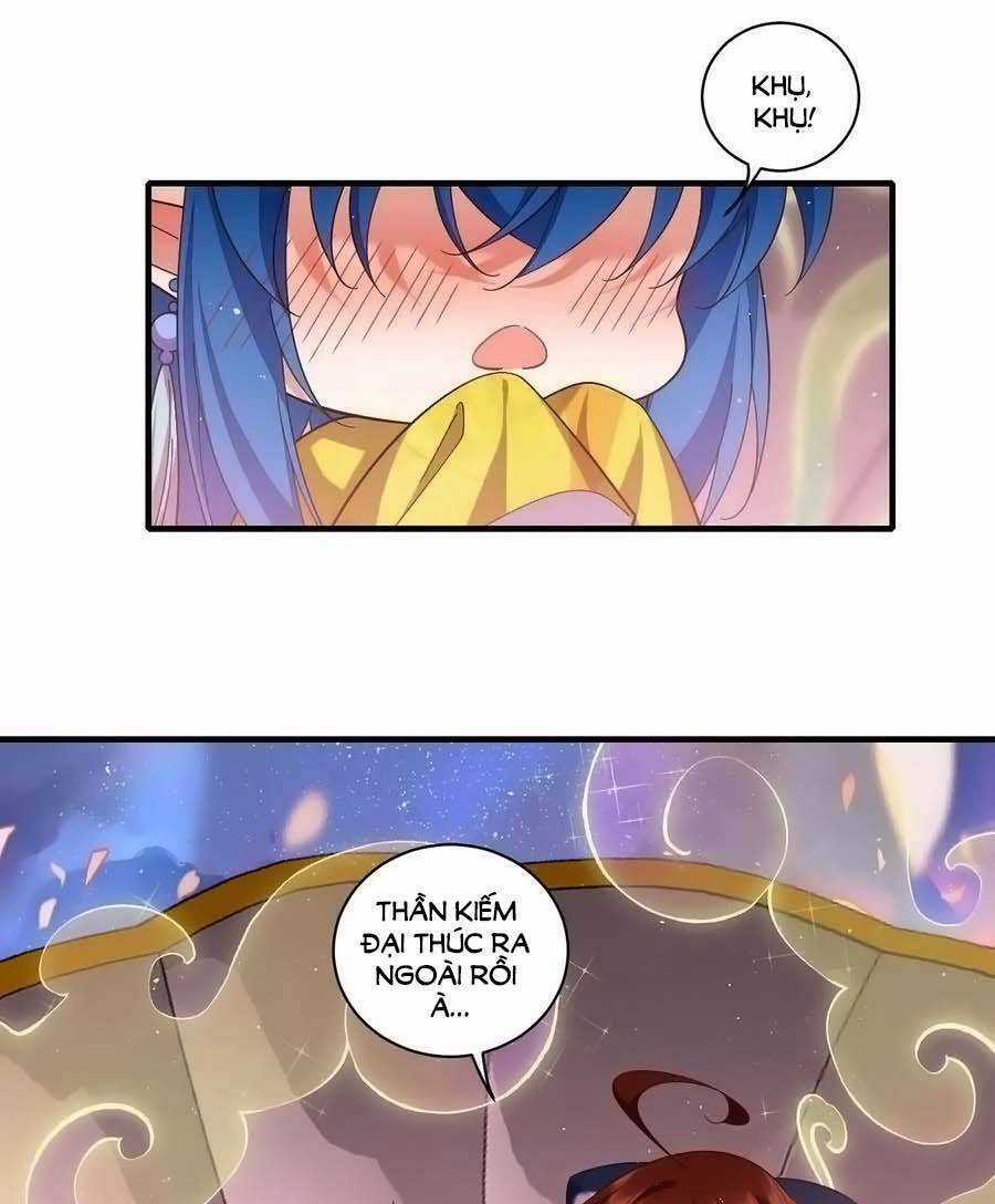 Manh Sư Tại Thượng - Chapter 431 - Trang 8