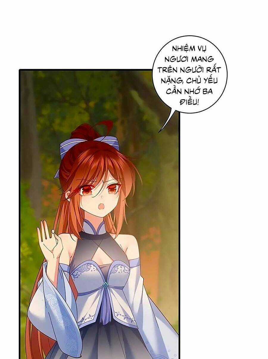 Manh Sư Tại Thượng - Chapter 445 - Trang 3