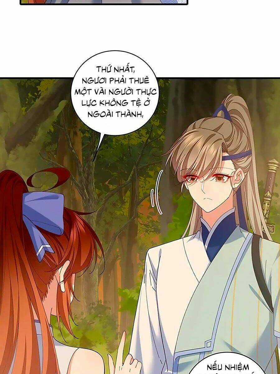 Manh Sư Tại Thượng - Chapter 445 - Trang 4