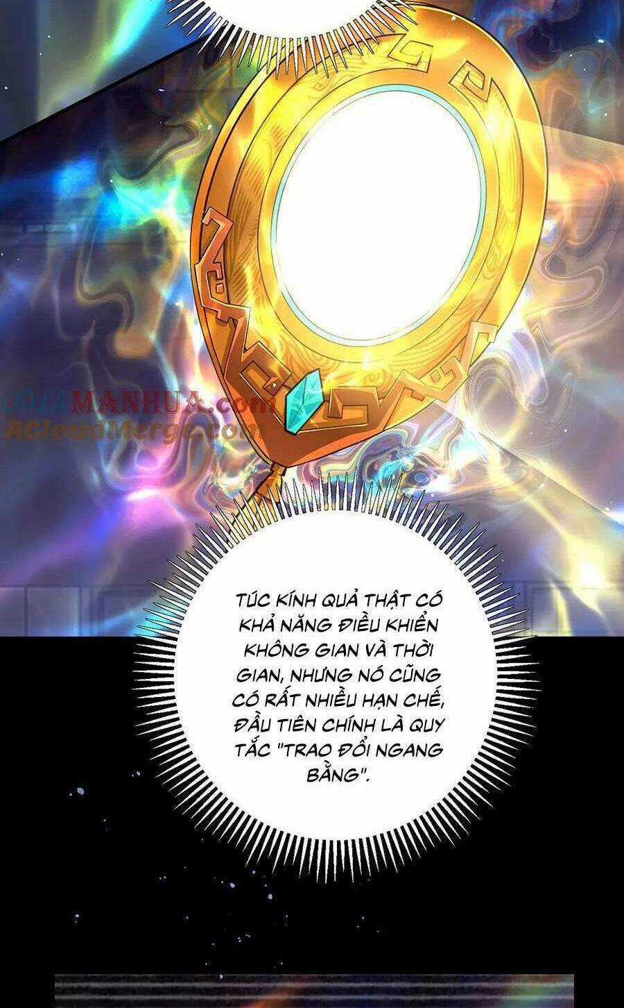 Manh Sư Tại Thượng - Chapter 464 - Trang 5