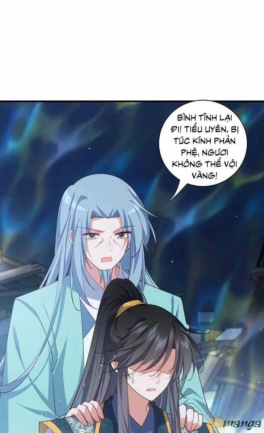 Manh Sư Tại Thượng - Chapter 466 - Trang 7