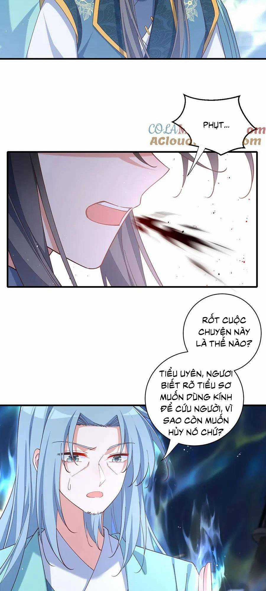 Manh Sư Tại Thượng - Chapter 466 - Trang 8