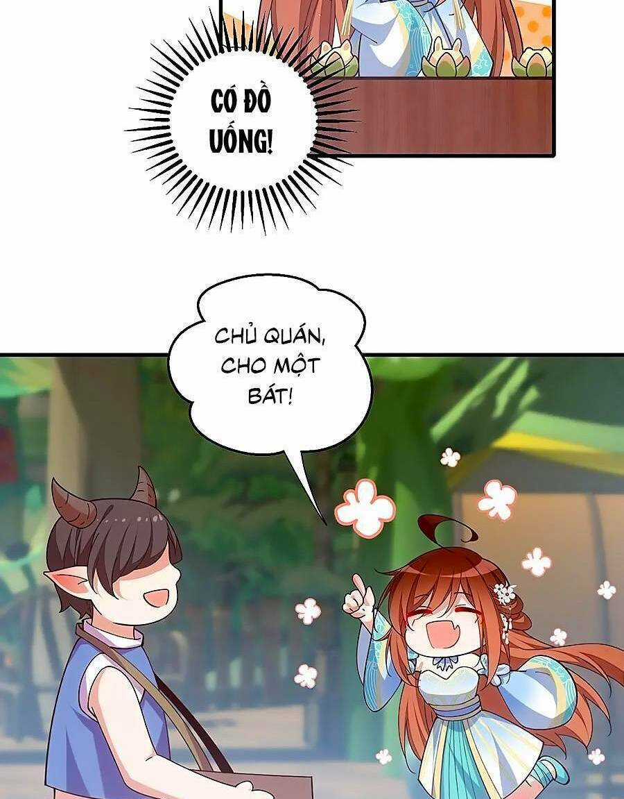 Manh Sư Tại Thượng - Chapter 470 - Trang 33