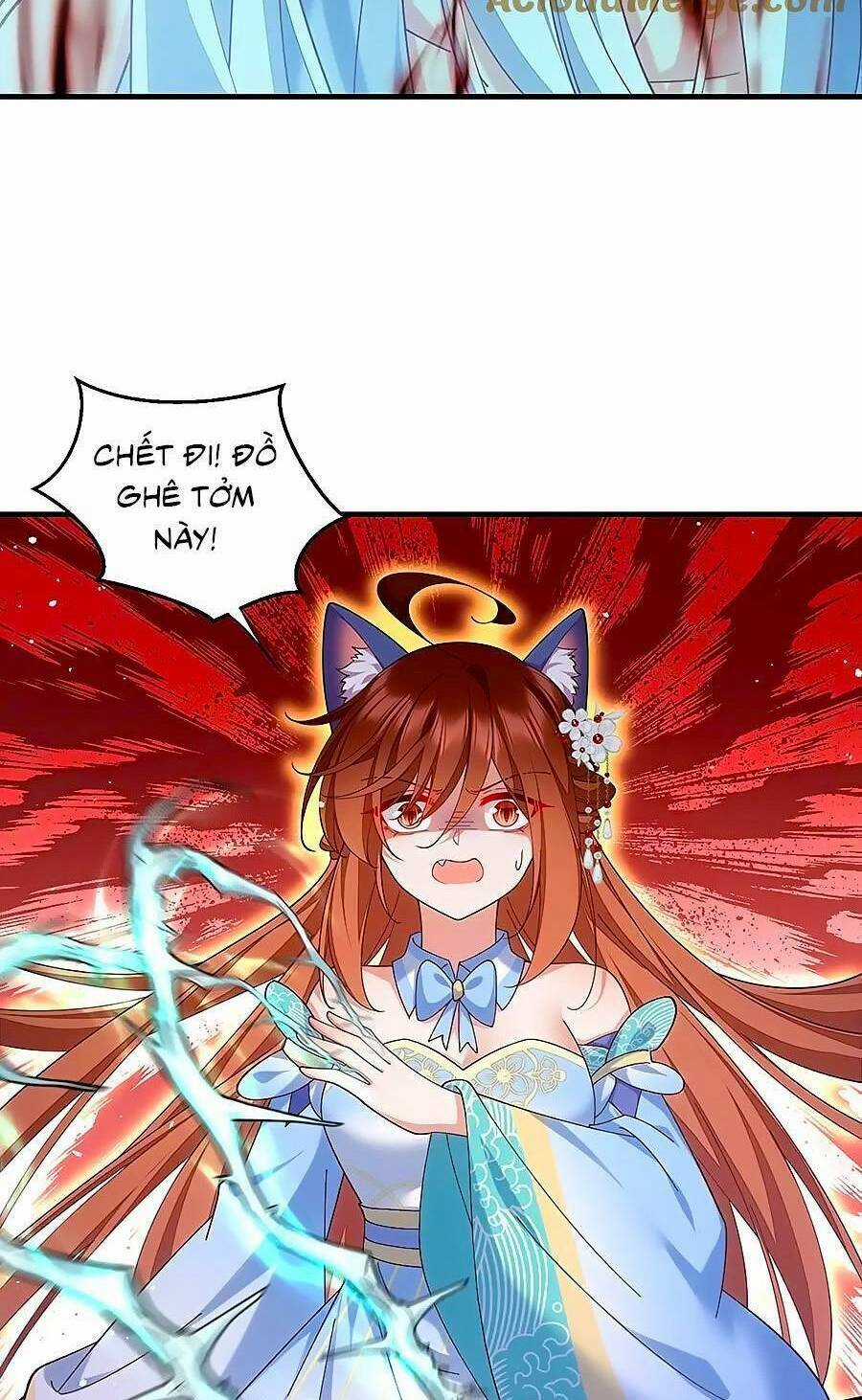 Manh Sư Tại Thượng - Chapter 476 - Trang 4