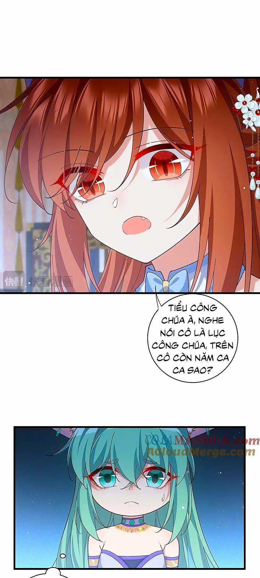 Manh Sư Tại Thượng - Chapter 480 - Trang 6