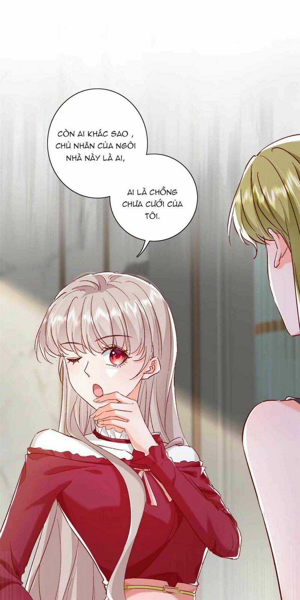 Manh Thê Bé Bỏng Không Dễ Chọc - Chapter 21 - Trang 3