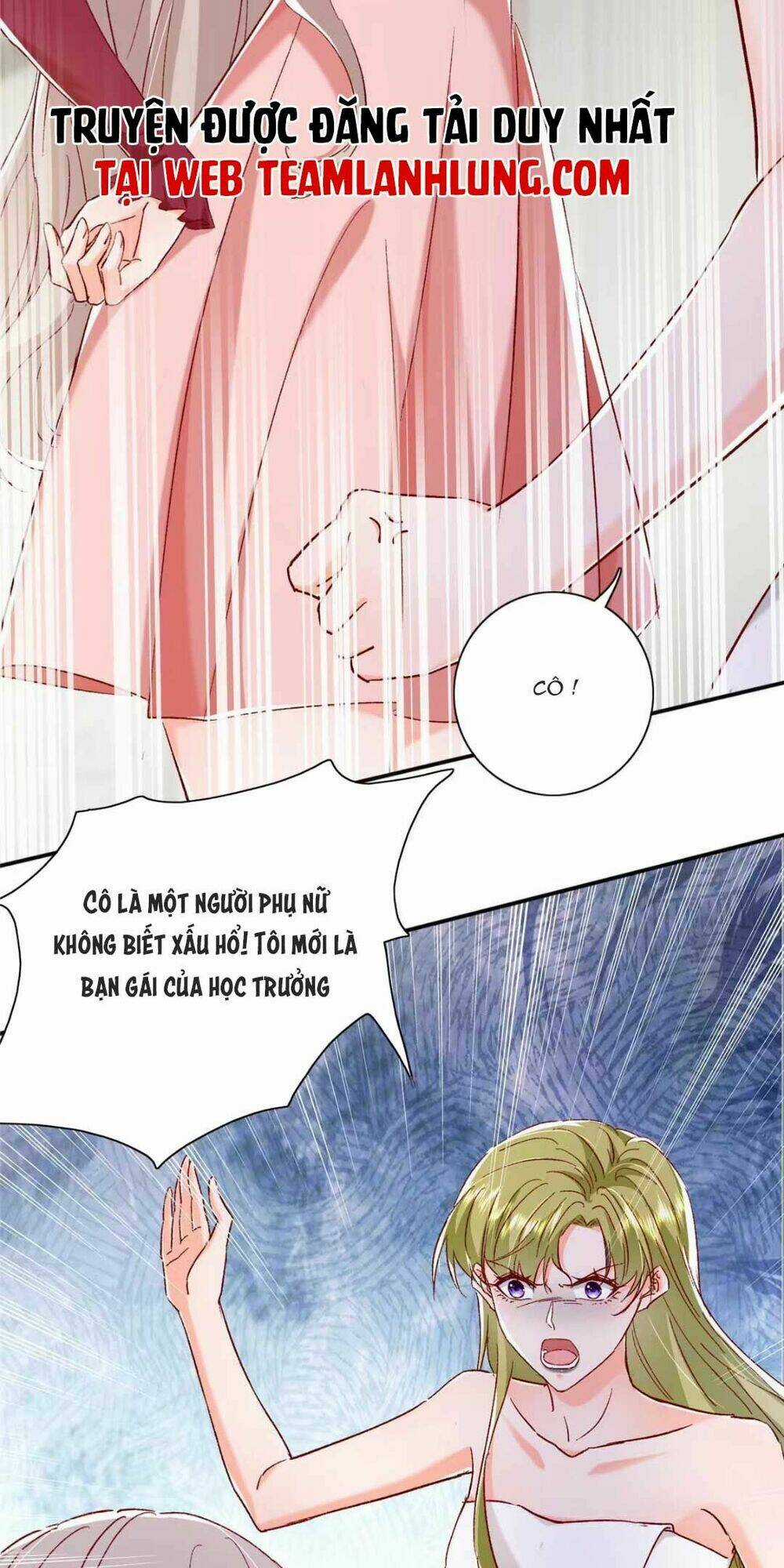 Manh Thê Bé Bỏng Không Dễ Chọc - Chapter 21 - Trang 4