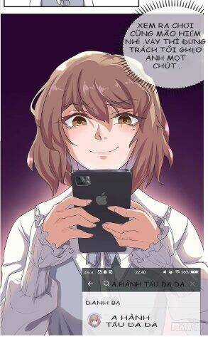 Manh Thê Có Chút Da - Chapter 1 - Trang 19