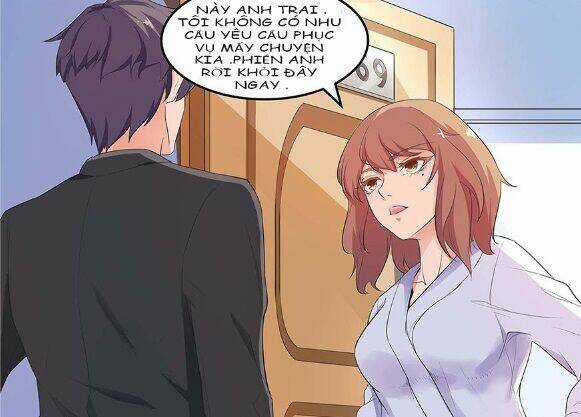 Manh Thê Có Chút Da - Chapter 1 - Trang 25