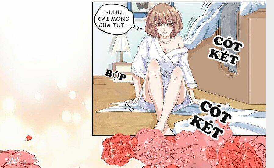 Manh Thê Có Chút Da - Chapter 1 - Trang 36