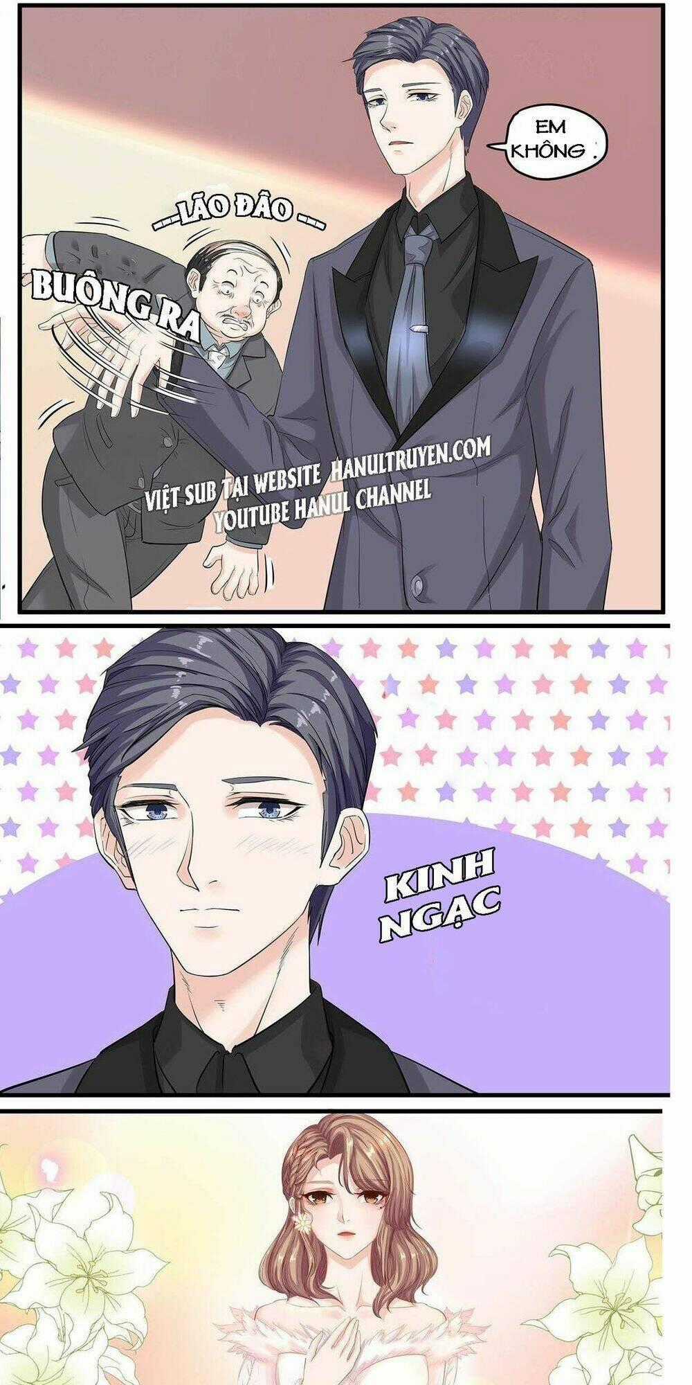 Manh Thê Có Chút Da - Chapter 10 - Trang 2