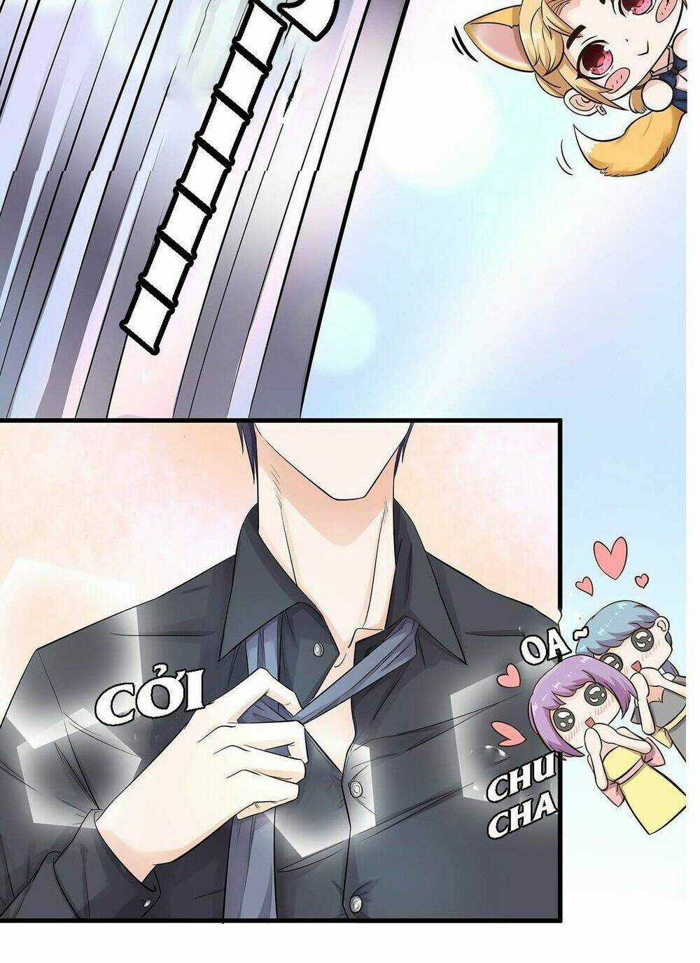 Manh Thê Có Chút Da - Chapter 10 - Trang 12
