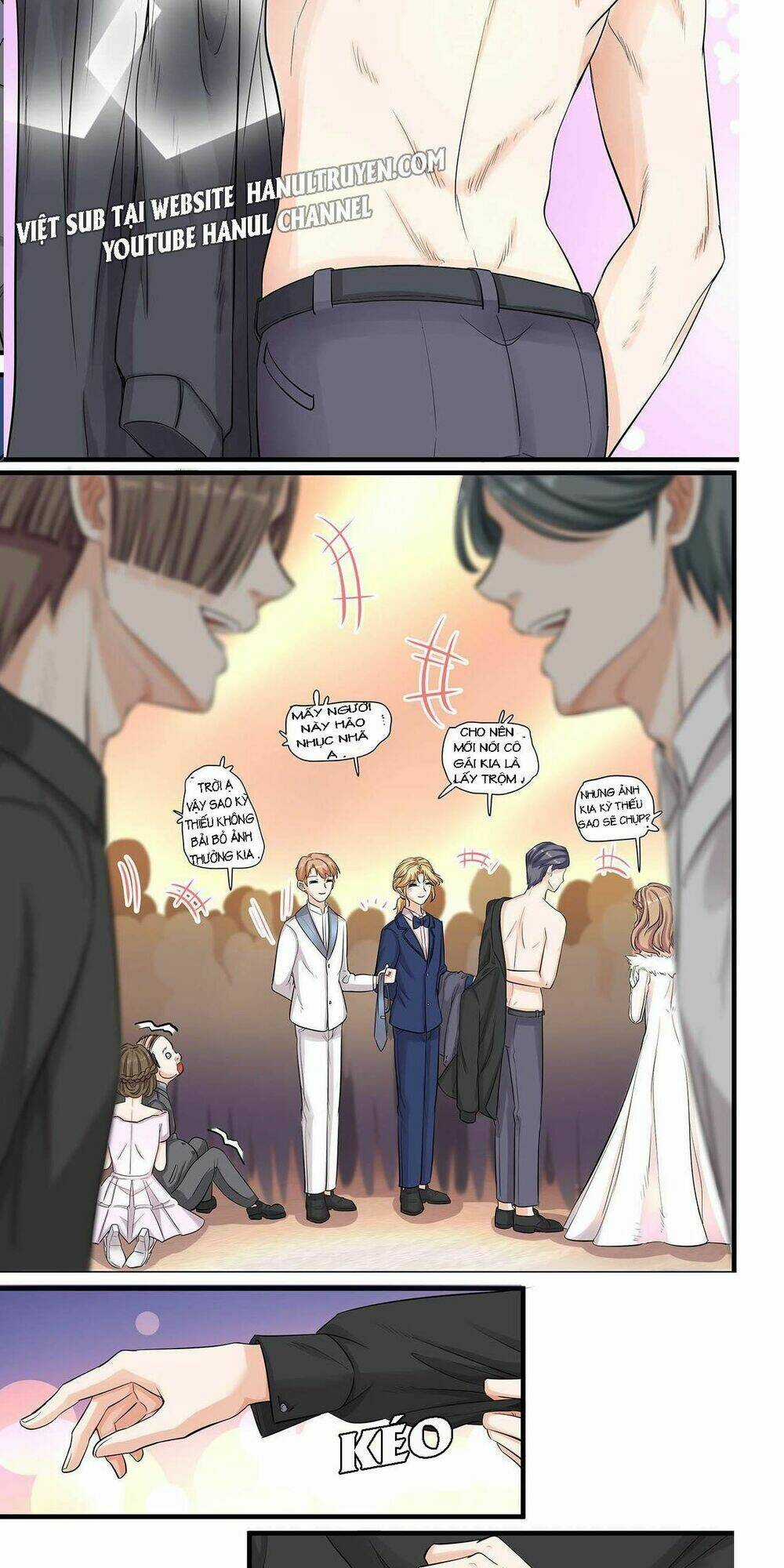 Manh Thê Có Chút Da - Chapter 10 - Trang 14